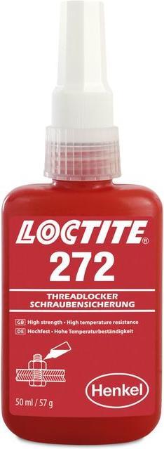 Actual product image Loctite Gewindesicherung (56 g, 50 ml)