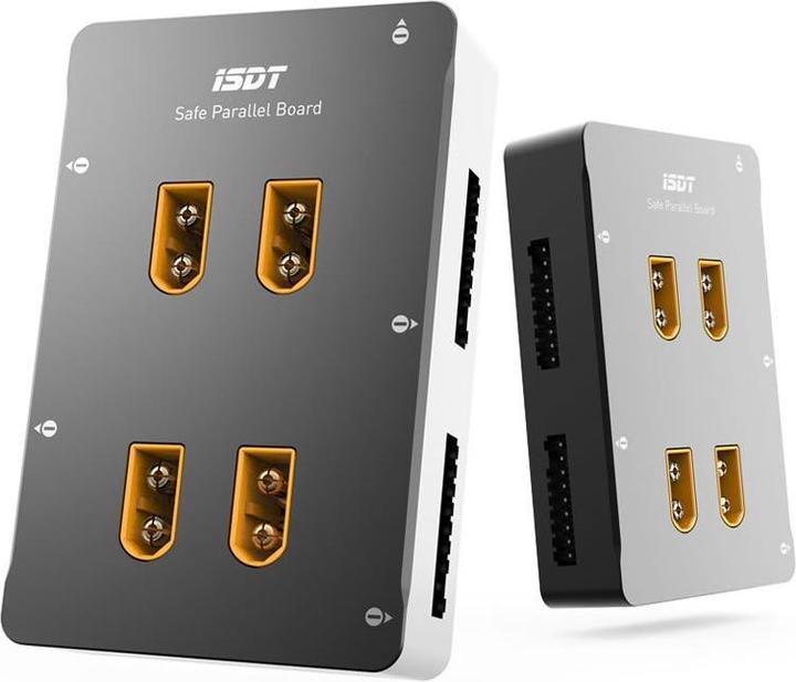 Produktbild Isdt Safe Parallel Board PC-4860 - 4x 8S parallel Ladeboard
