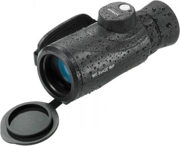 Actual product image Minox Monocular MD 8x42 CWP (8 x, 42 mm)