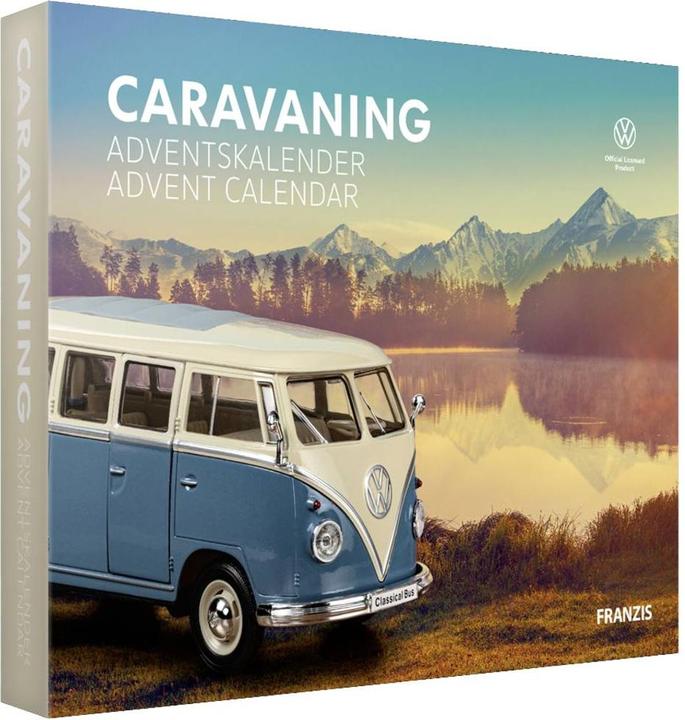 Produktbild Franzis Caravaning VW Billi T1