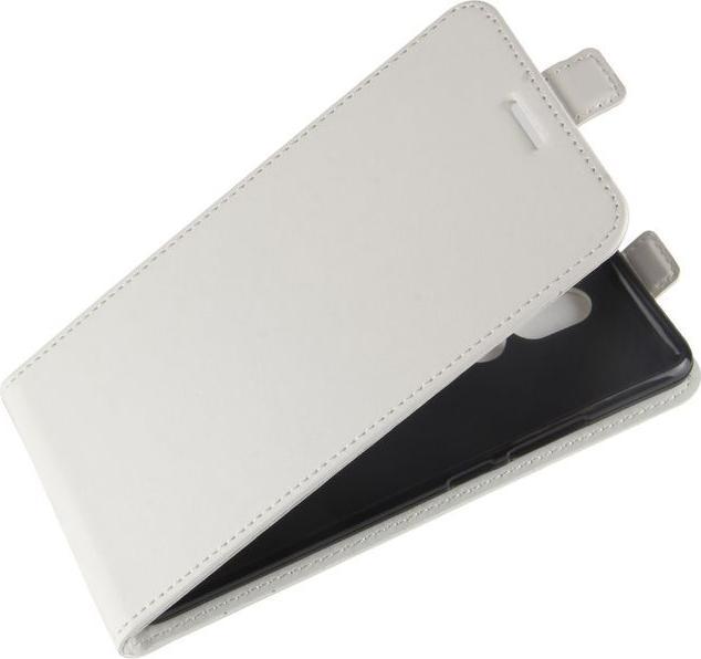 Produktbild MU Classic Leder Flipcase Hülle (Nokia 7 Plus)