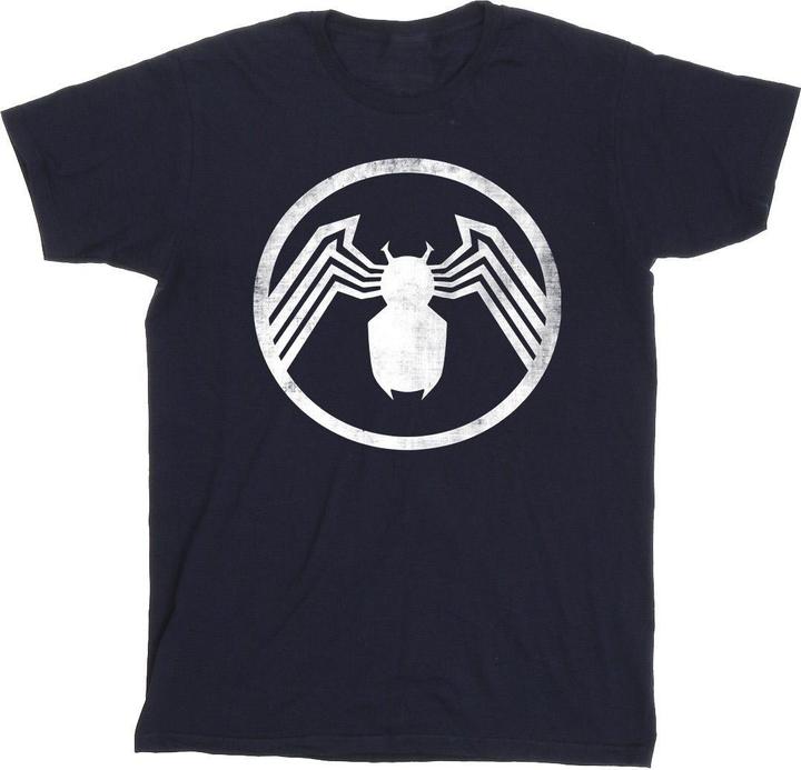 Venom Logo Emblem TShirt (3XL)