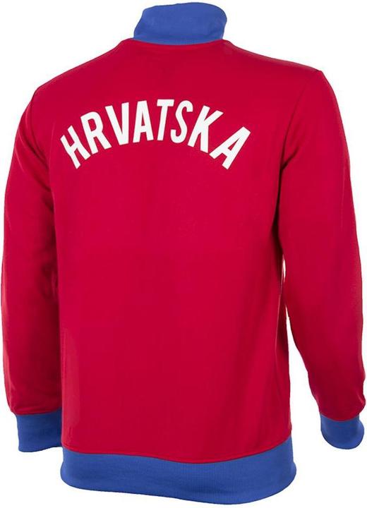 Image du produit Copa Football Croatie 1992 Veste rétro (S)