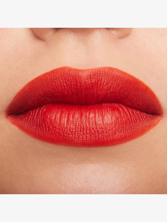 Actual product image MAC Cosmetics Macximal Silky Matte Lipstick Overstatement (Overstatement)