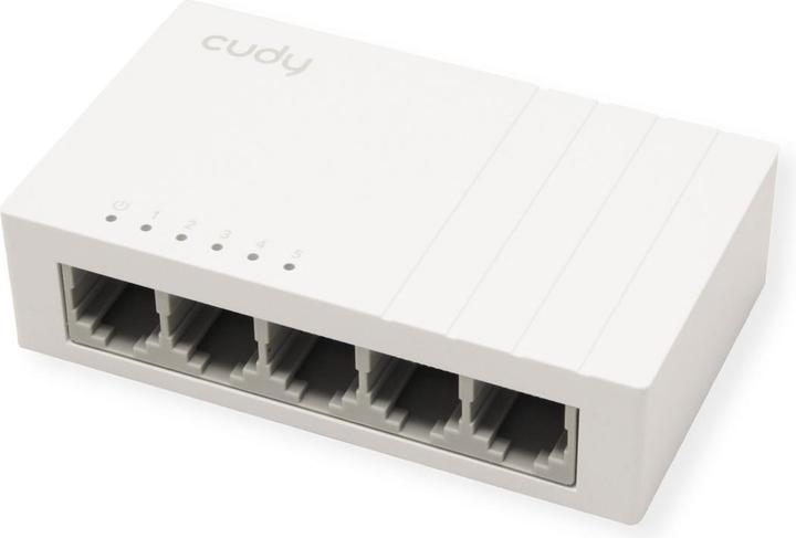Immagine prodotto Cudy FS105D (5 Porti)