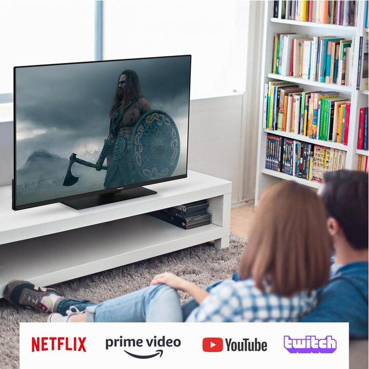 Actual product image Panasonic TX-43MX600E (43", MX600E, LED, 4K, 2023)