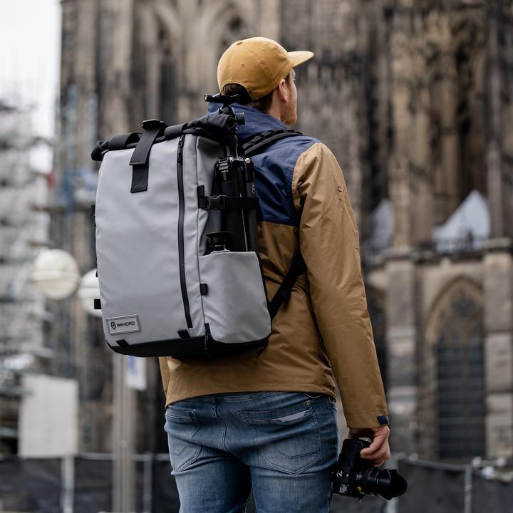 Immagine prodotto Wandrd THE PRVKE 41 litri DisNet Grigio V3 (Borsa a tracolla per fotocamera, 41 l)