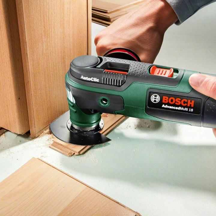 Produktbild Bosch Home & Garden AdvancedMulti 18