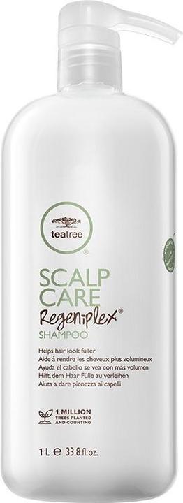 Produktbild Paul Mitchell Anti-Thinning Scalp Care Shampoo (1000 ml, Flüssiges Shampoo)