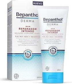 Immagine prodotto Bepanthol Derma Balsamo Corpo Riparatore Intensivo Quotidiano 200ml (Crema corpo, 200 ml)