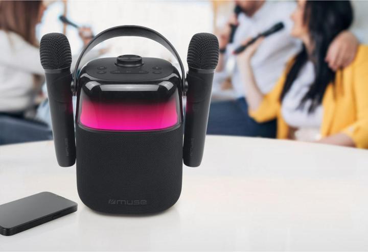Produktbild Muse M-530 KA (10 h, Akkubetrieb)
