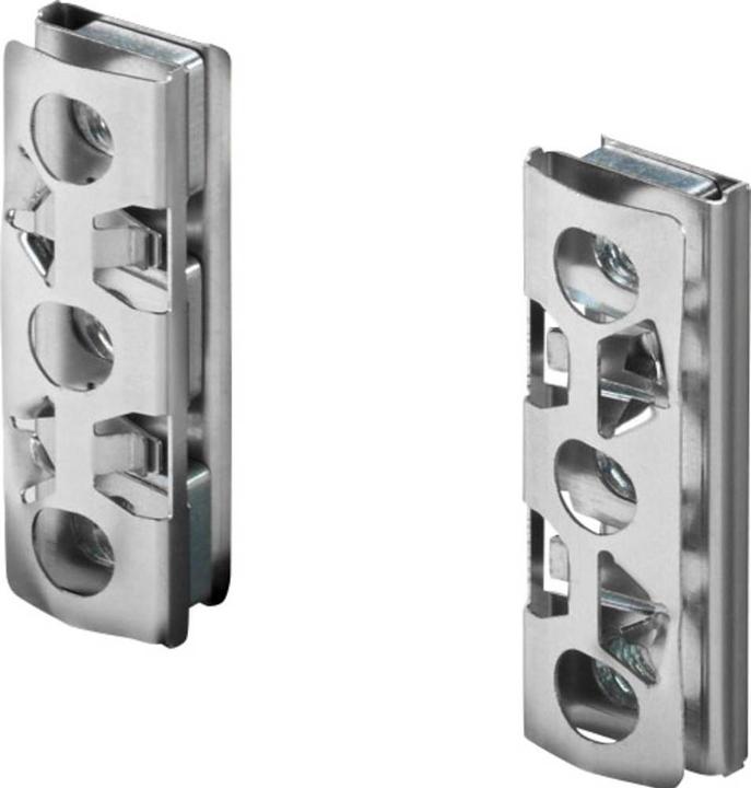 Rittal fastener, 1U with contact, Type M5