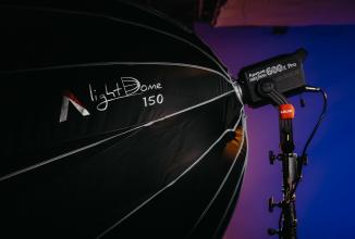 Produktbild Aputure LS 600X Pro V-mount (Videoleuchte)