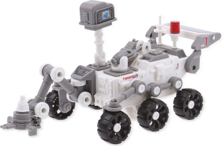 Produktbild Sol Expert Solarbausatz Mars-Explorer für 3 tolle Modelle