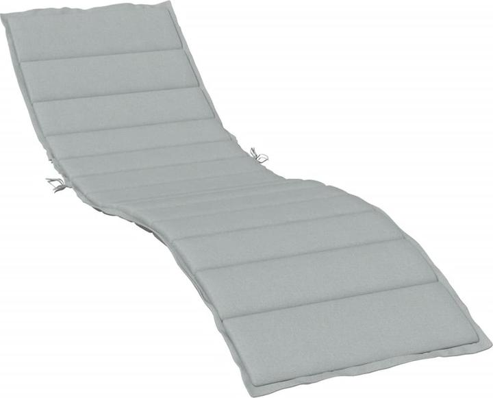 Actual product image VidaXL Sun lounger cover (200 x 60 x 4 cm)