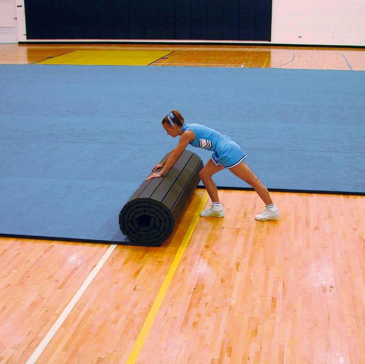 Actual product image Spieth Flexi-Roll floor gymnastics track