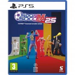 Produktbild Tower Studios Sociable Soccer 24 (PS5)