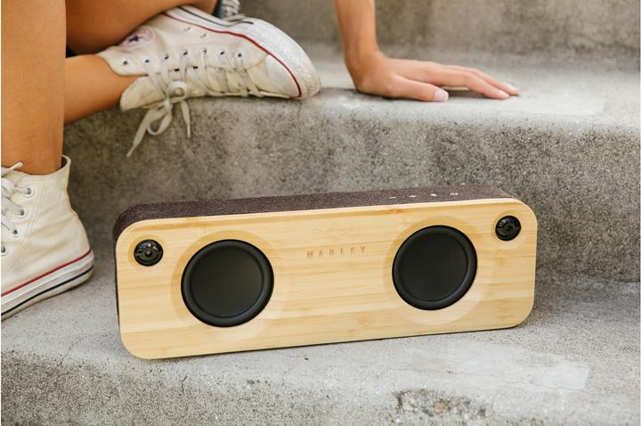 Produktbild House of Marley Bluetooth-Lautsprecher Get Together (8 h, Akkubetrieb)