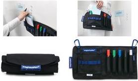 Produktbild Magnetoplan Moderatorentasche inkl Zubehör