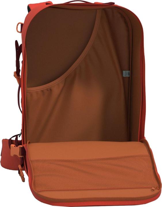 Actual product image Cabin zero Travel Cabin Bag Classic Pro 42L Rucksack 54 cm Laptopfach (34 l)