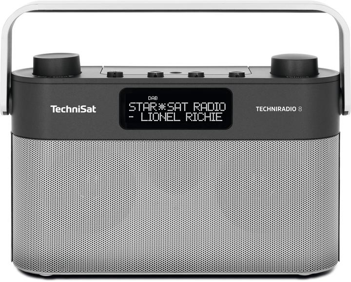 TechniSat TechniRadio 8 (DAB)