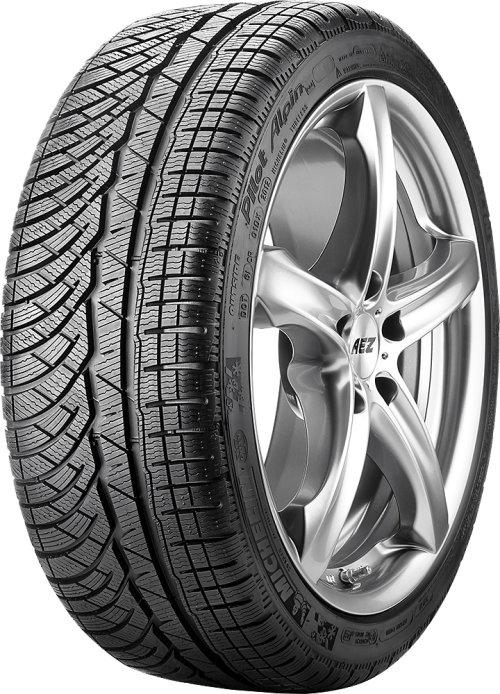 Actual product image Michelin Pilot Alpine PA4 (265/40R18 101V)