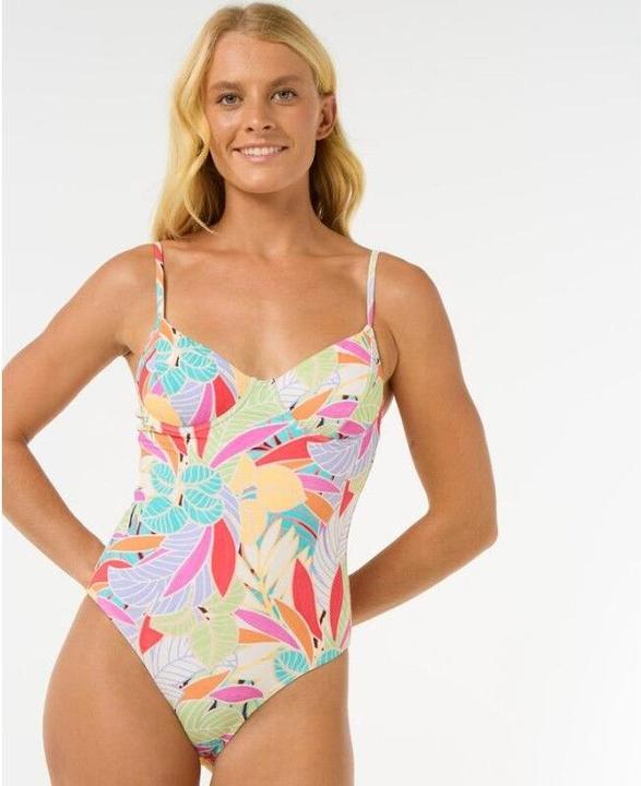 Image du produit Rip Curl Cala Vadella - Einteilige Badeanzüg für damen (S)