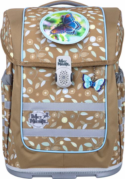 Actual product image Mc Neill Ergo Compacto 5-piece satchel set (20 l)
