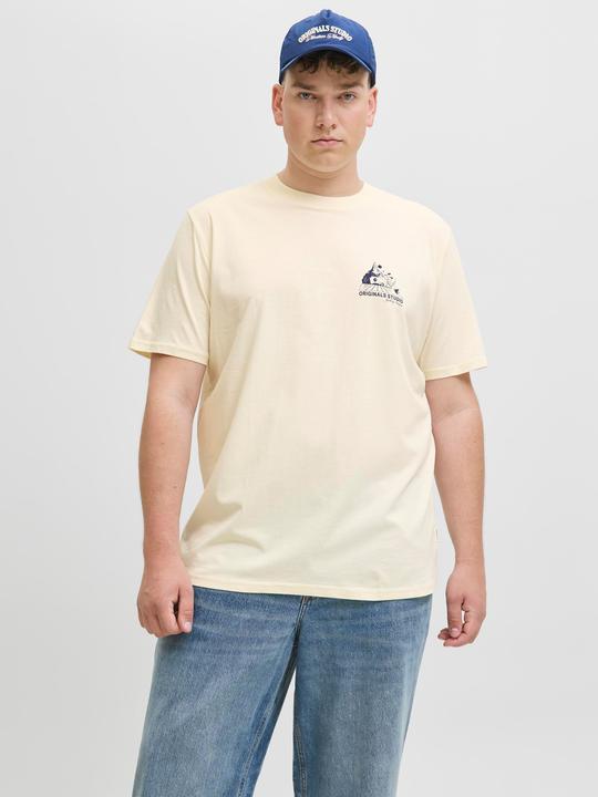 Image du produit Jack & Jones Plus Size T-shirt T-shirt (4XL)