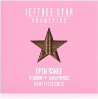 Actual product image Jeffree Star Cosmetics Artistry Single Eyeshadow - 2 Grams