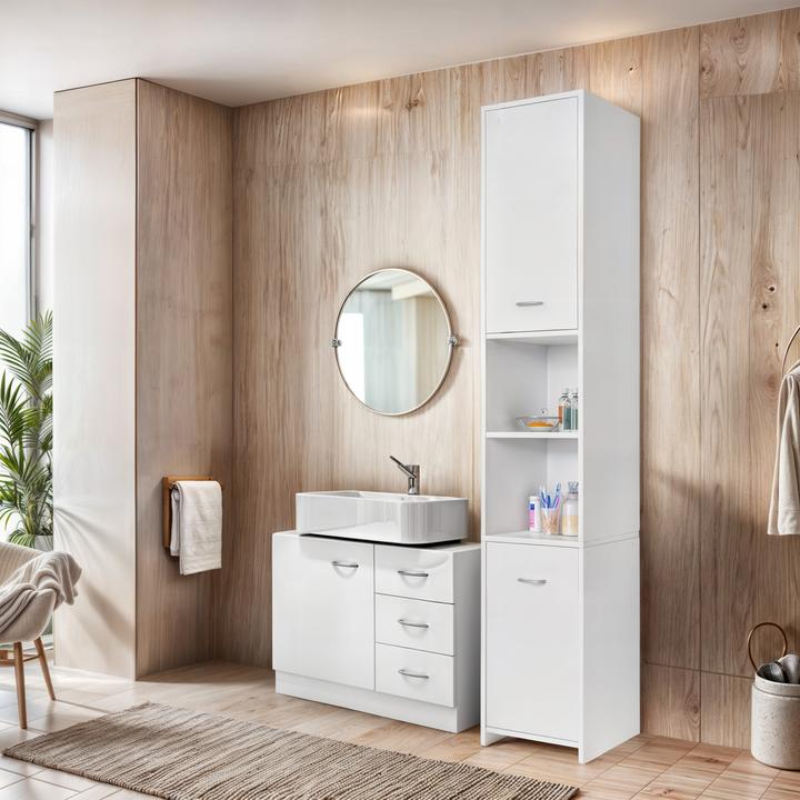Produktbild Casaria Badmöbel Set