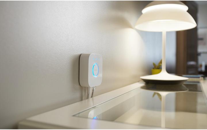 Produktbild Philips Hue White Starter Set (E27, 9.50 W, 1055 lm, 3 x, F)