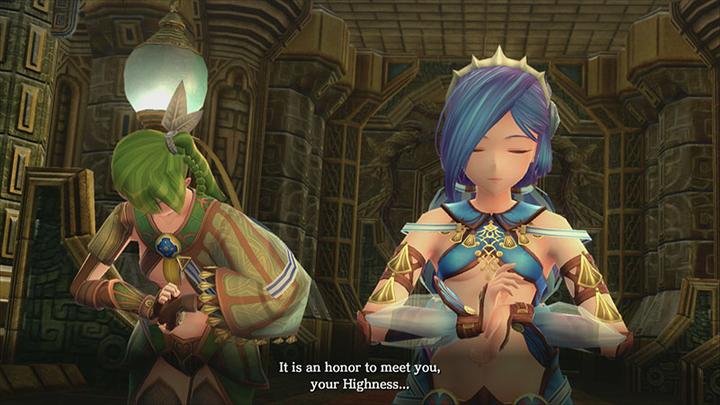 Produktbild Game Ys VIII: Lacrimosa of Dana, PS4 (PS4, DE)