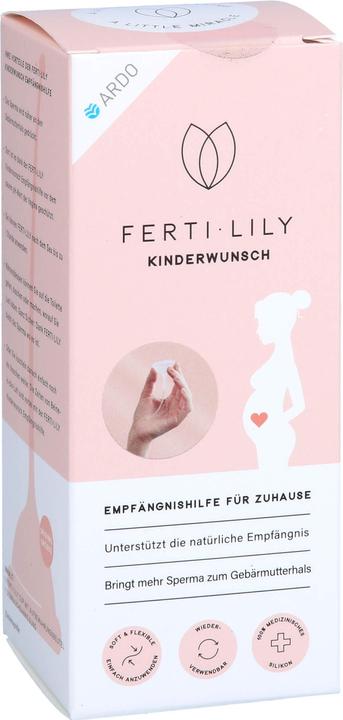 Produktbild Ardo Kinderwunsch Fertilily Cup, 1 St