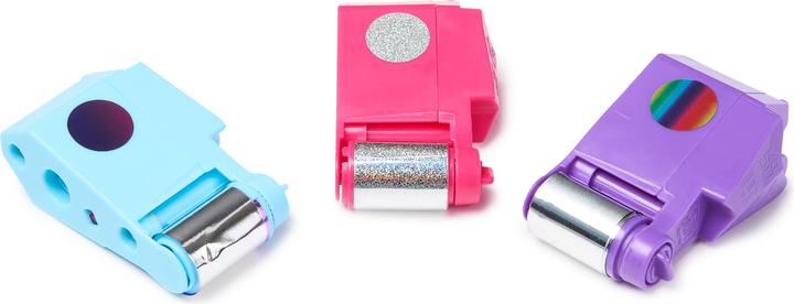 Produktbild Spin Master CLM Shimmer Me Tattoo Studio