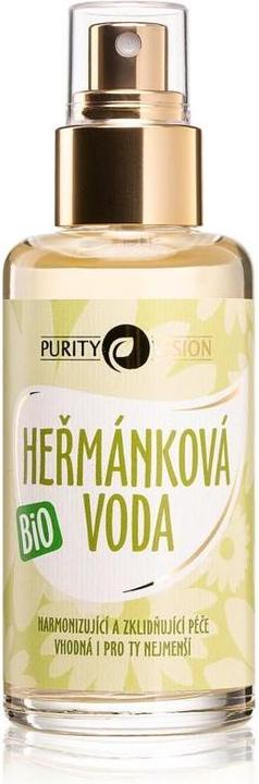 Actual product image Purity Bio (Tonic water, 100 ml)