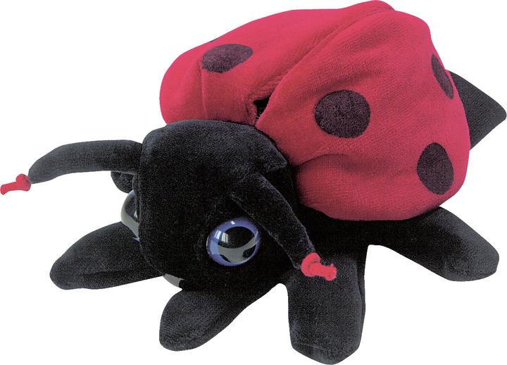 Produktbild Beleduc Handpuppe Marienkäfer