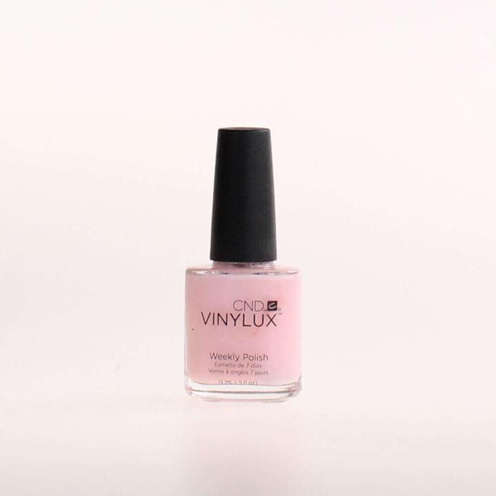 Actual product image CND Vinylux (Negligee, Colour paint)