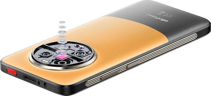 Productafbeelding Ulefone Armor 23 Ultra (512 GB, Umbra Oranje, 6.77", Dubbele SIM, 50 Mpx, 5G)
