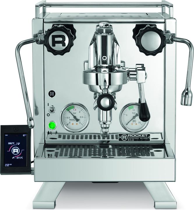 Produktbild Rocket R58 Cinquantotto Siebträger Espressomaschine Chrome