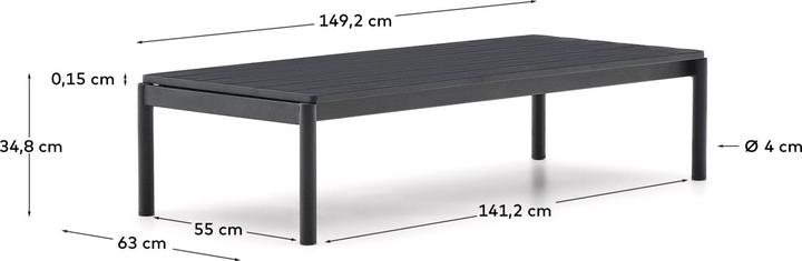 Produktbild Kave Home Sorells