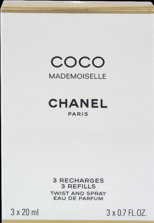 Actual product image Chanel Chance (Eau de parfum, 20 ml)