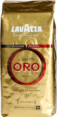 Immagine prodotto Lavazza Qualita Oro (250 g, Tostatura media)