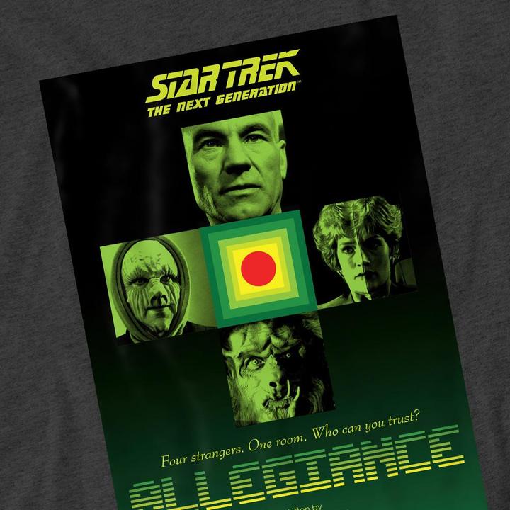Produktbild The Next Generation Season 3 Episode 18 TShirt (M)
