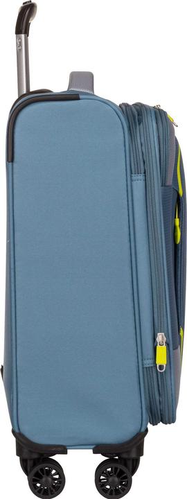 Immagine prodotto American Crew Valigia e trolley Pulsonic Spinner 55 EXP (35 l, Bagaglio a mano (fino a 50 litri))