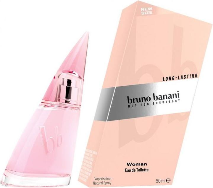 Produktbild Bruno Banani Woman (Eau de Toilette, 50 ml)