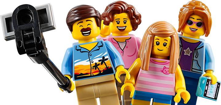 Produktbild LEGO Stadtbewohner Outdoor-Abenteuer (60202, LEGO City)