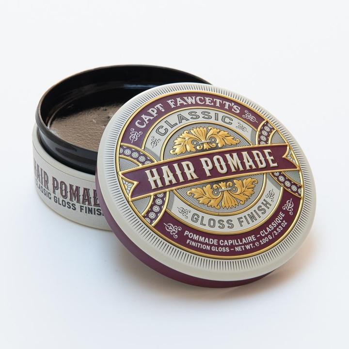 Immagine prodotto Captain Fawcett Pomata classica - Finitura lucida (Pomata, 100 ml)