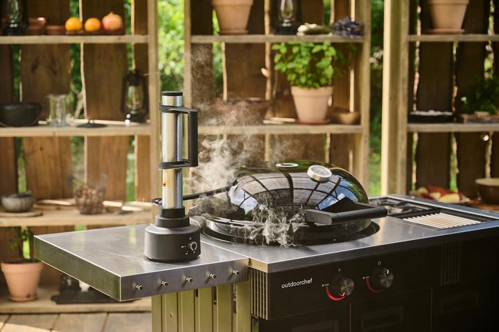 Actual product image Outdoorchef Cold smoke generator Smoke 18.491.52