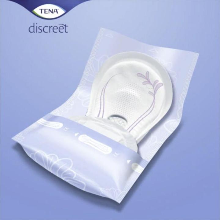 Actual product image Tena Lady discreet Extra Plus (16 x, Large plus)